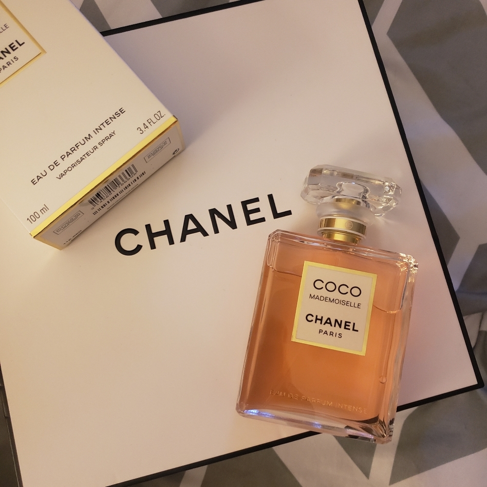 Coco Chanel Mademoiselle Intense 3.4